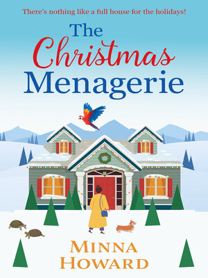 The Christmas Menagerie - ebook